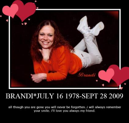 i love you brandi!!! always